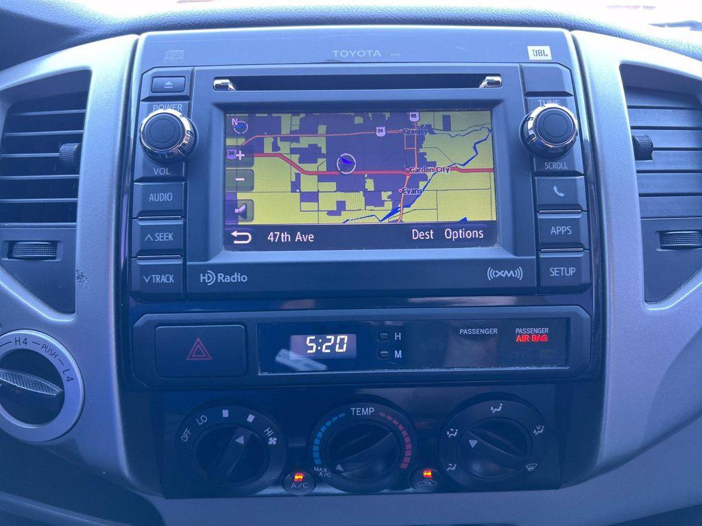 used 2013 Toyota Tacoma car, priced at $22,000