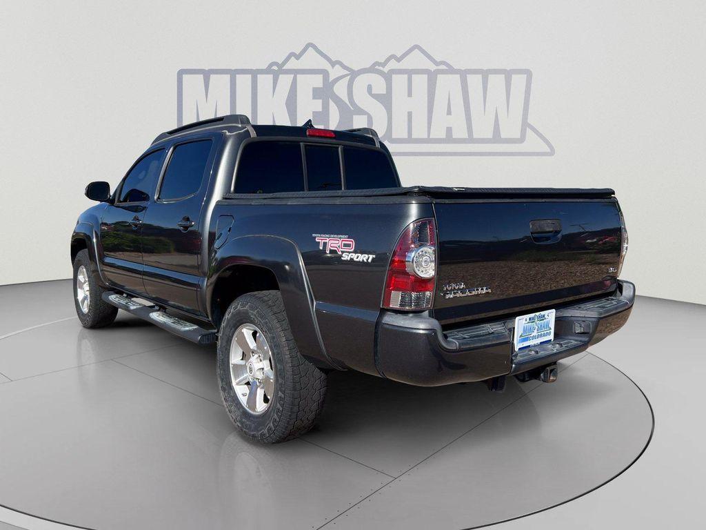 used 2013 Toyota Tacoma car, priced at $22,000