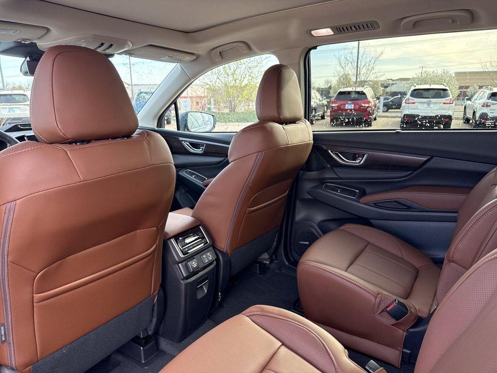 new 2026 Subaru Ascent car, priced at $49,760
