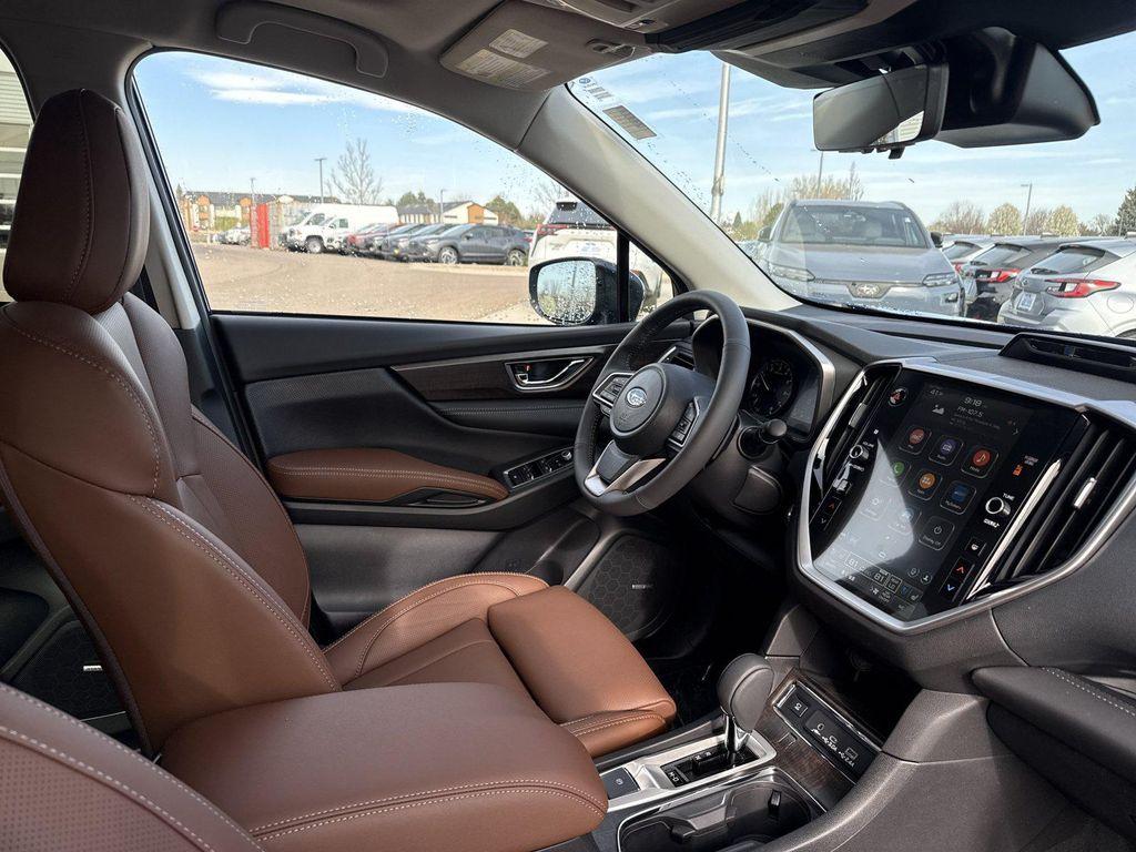 new 2026 Subaru Ascent car, priced at $49,760