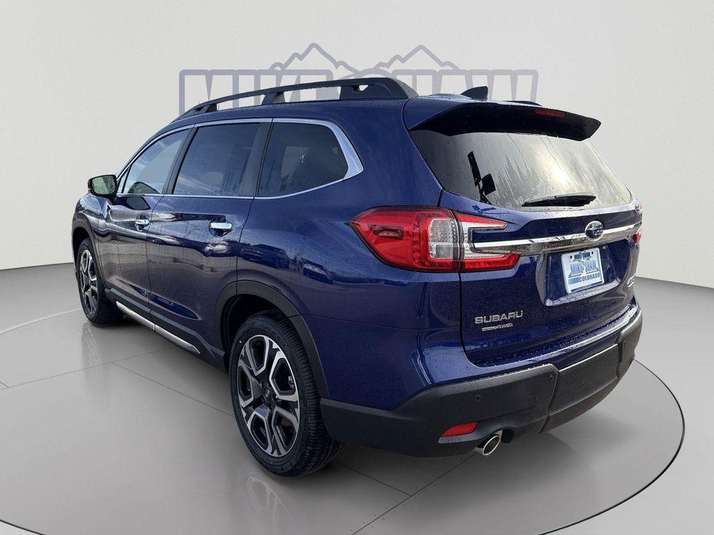 new 2026 Subaru Ascent car, priced at $49,760