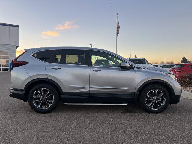 used 2020 Honda CR-V car, priced at $25,292