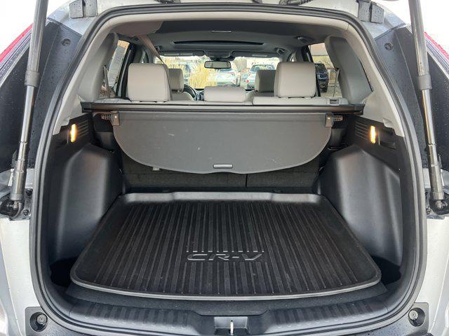 used 2020 Honda CR-V car, priced at $25,292