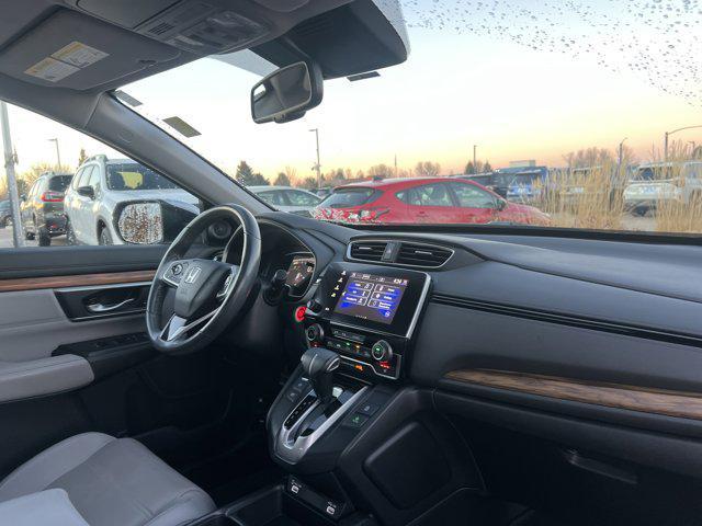 used 2020 Honda CR-V car, priced at $25,292