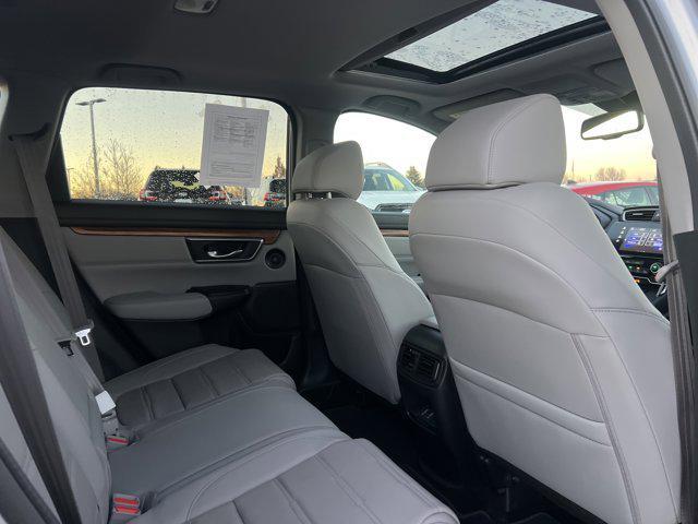 used 2020 Honda CR-V car, priced at $25,292