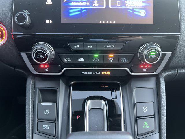 used 2020 Honda CR-V car, priced at $25,292