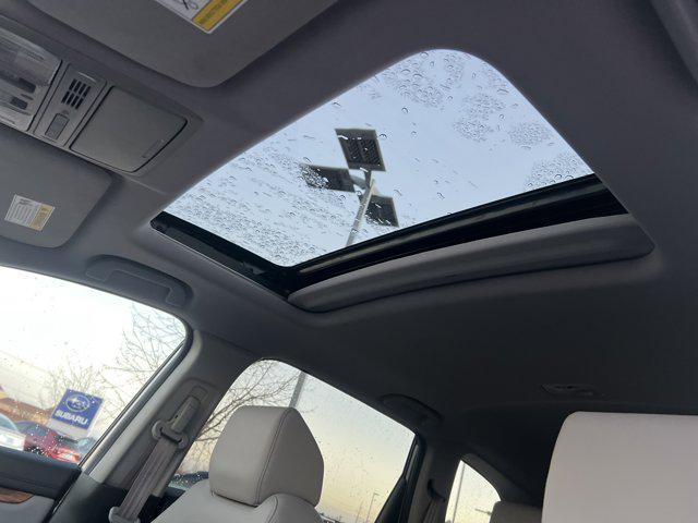 used 2020 Honda CR-V car, priced at $25,292