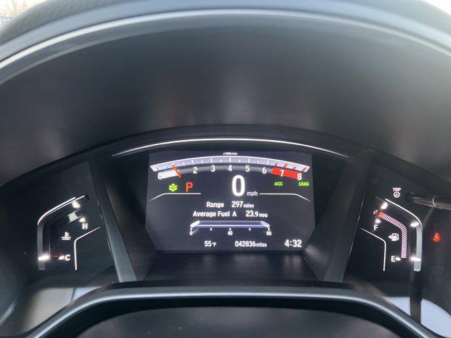 used 2020 Honda CR-V car, priced at $25,292