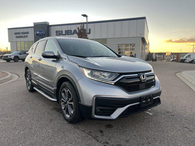 used 2020 Honda CR-V car, priced at $25,292