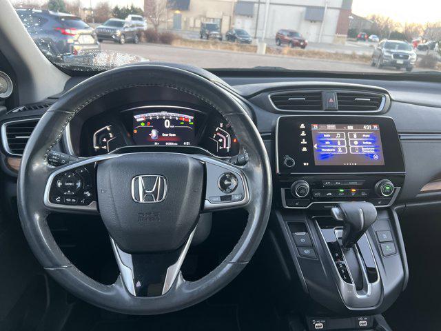 used 2020 Honda CR-V car, priced at $25,292
