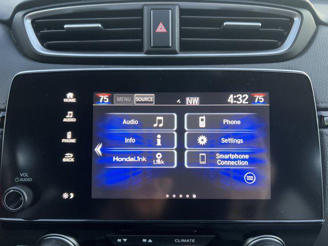 used 2020 Honda CR-V car, priced at $25,292