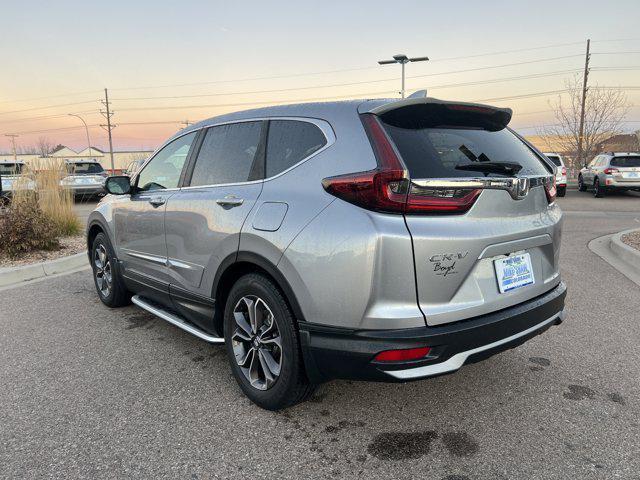 used 2020 Honda CR-V car, priced at $25,292