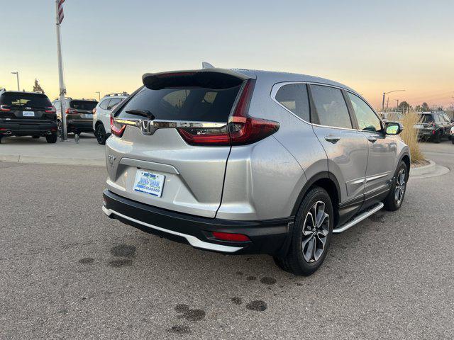 used 2020 Honda CR-V car, priced at $25,292