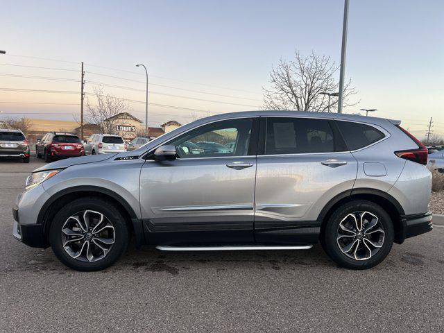used 2020 Honda CR-V car, priced at $25,292