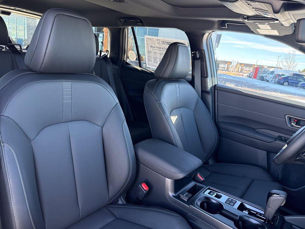 new 2026 Subaru Outback car, priced at $46,683