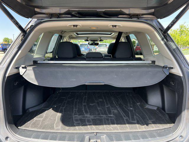 used 2022 Subaru Forester car, priced at $25,201