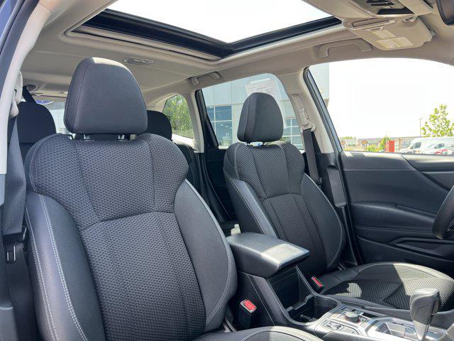 used 2022 Subaru Forester car, priced at $25,201