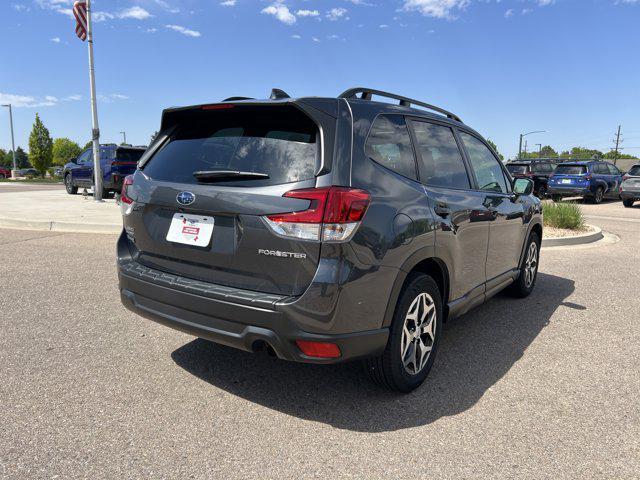 used 2022 Subaru Forester car, priced at $25,201