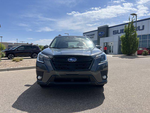 used 2022 Subaru Forester car, priced at $25,201