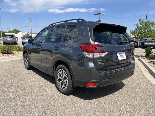 used 2022 Subaru Forester car, priced at $25,201