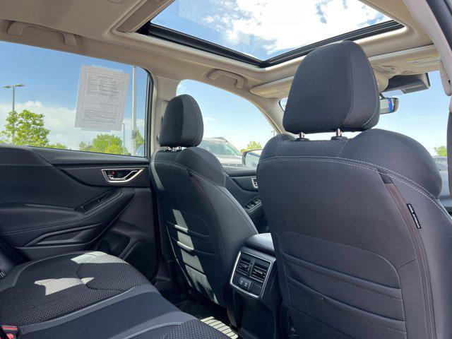 used 2022 Subaru Forester car, priced at $25,201