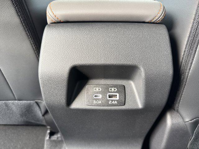 new 2026 Subaru Crosstrek car, priced at $33,952