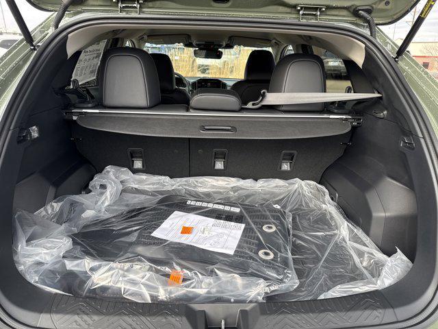 new 2026 Subaru Crosstrek car, priced at $33,952