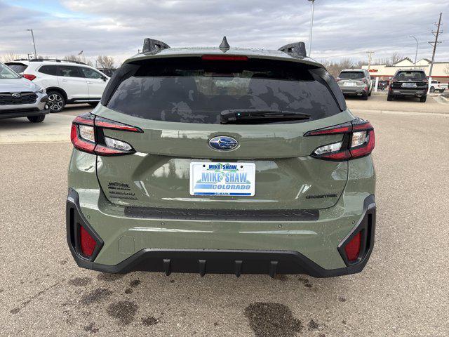 new 2026 Subaru Crosstrek car, priced at $33,952