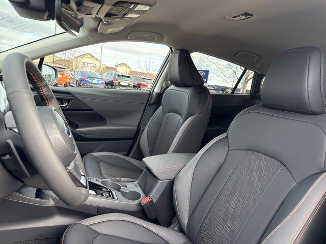 new 2026 Subaru Crosstrek car, priced at $33,952