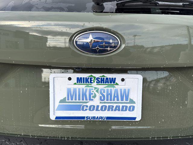 new 2026 Subaru Crosstrek car, priced at $33,952