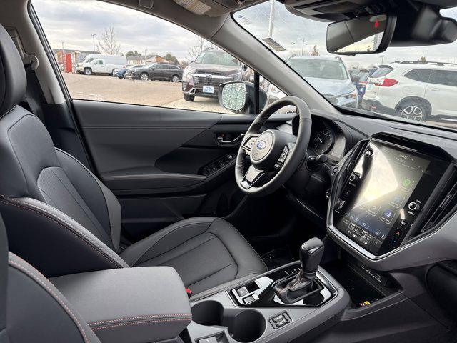 new 2026 Subaru Crosstrek car, priced at $33,952
