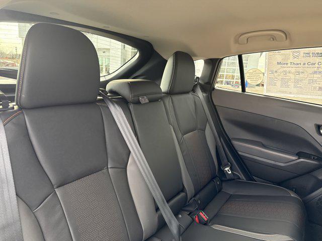 new 2026 Subaru Crosstrek car, priced at $33,952