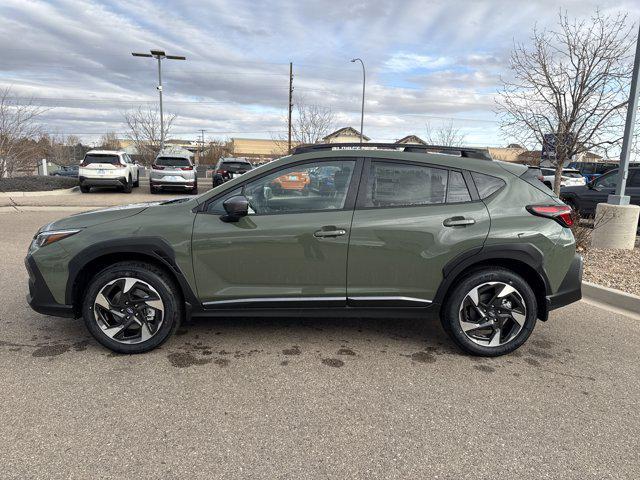 new 2026 Subaru Crosstrek car, priced at $33,952
