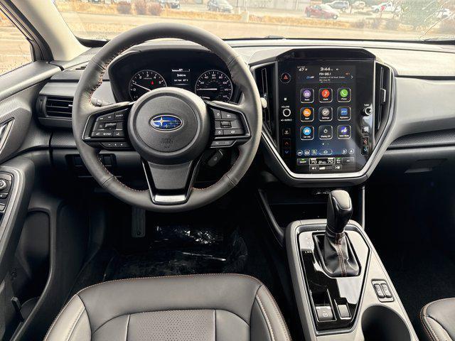 new 2026 Subaru Crosstrek car, priced at $33,952