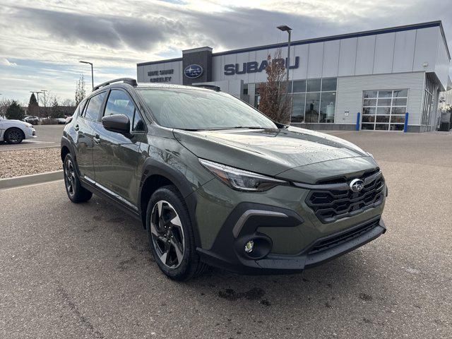 new 2026 Subaru Crosstrek car, priced at $33,952