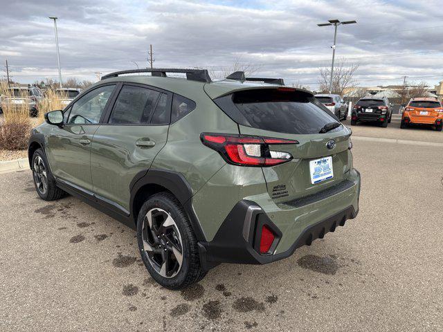 new 2026 Subaru Crosstrek car, priced at $33,952