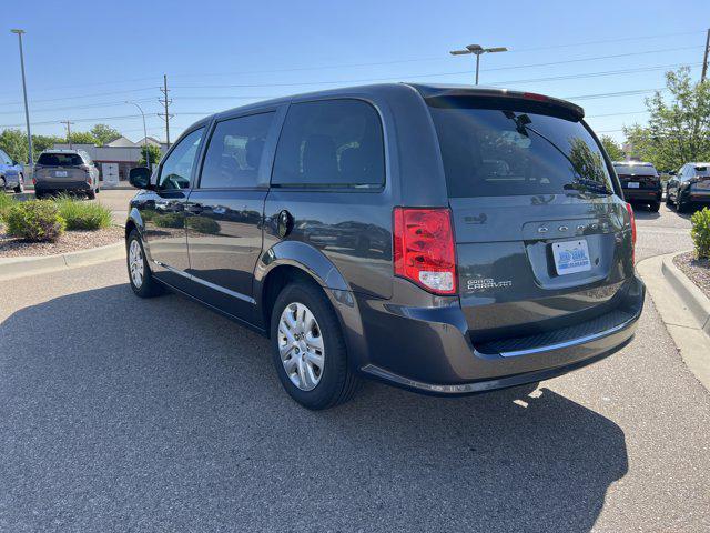 used 2020 Dodge Grand Caravan car, priced at $16,201