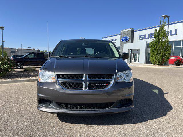 used 2020 Dodge Grand Caravan car, priced at $16,201