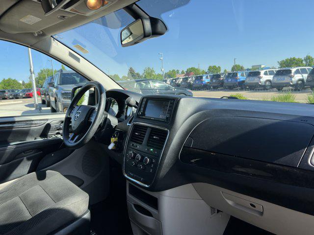 used 2020 Dodge Grand Caravan car, priced at $16,201