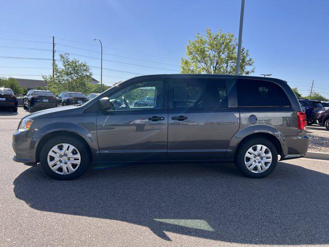 used 2020 Dodge Grand Caravan car, priced at $16,201