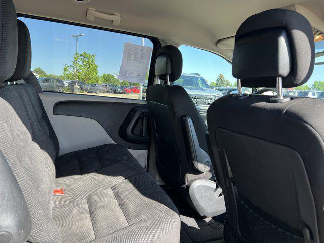 used 2020 Dodge Grand Caravan car, priced at $16,201