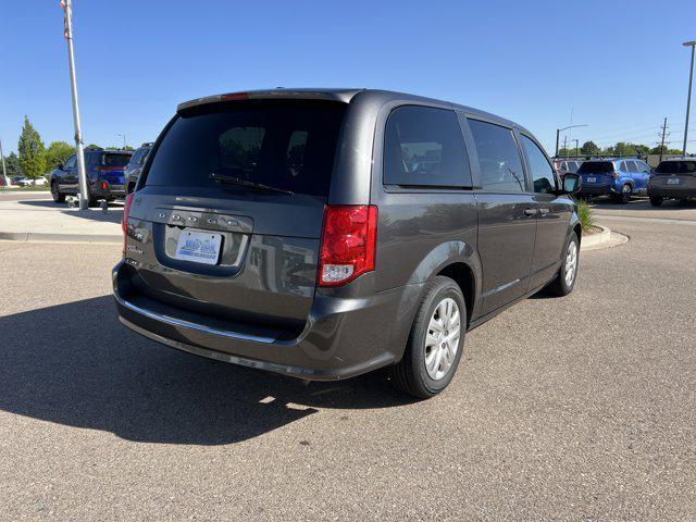 used 2020 Dodge Grand Caravan car, priced at $16,201