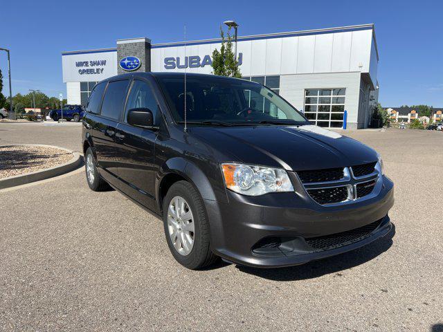 used 2020 Dodge Grand Caravan car, priced at $16,201