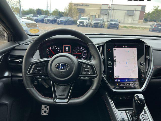 used 2023 Subaru WRX car, priced at $32,201