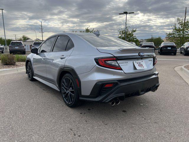 used 2023 Subaru WRX car, priced at $32,201