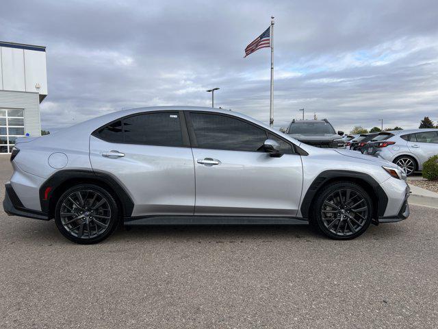 used 2023 Subaru WRX car, priced at $32,201