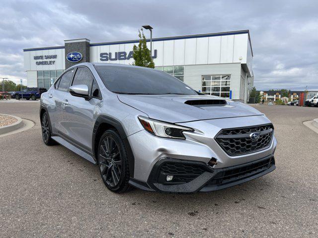used 2023 Subaru WRX car, priced at $32,201