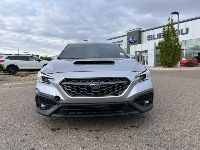 used 2023 Subaru WRX car, priced at $32,201