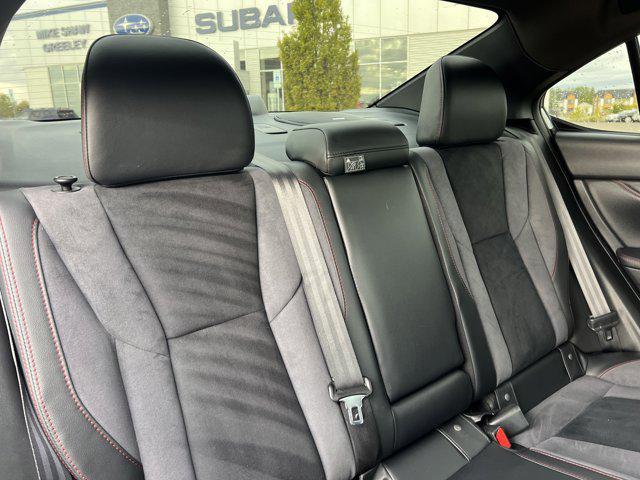 used 2023 Subaru WRX car, priced at $32,201