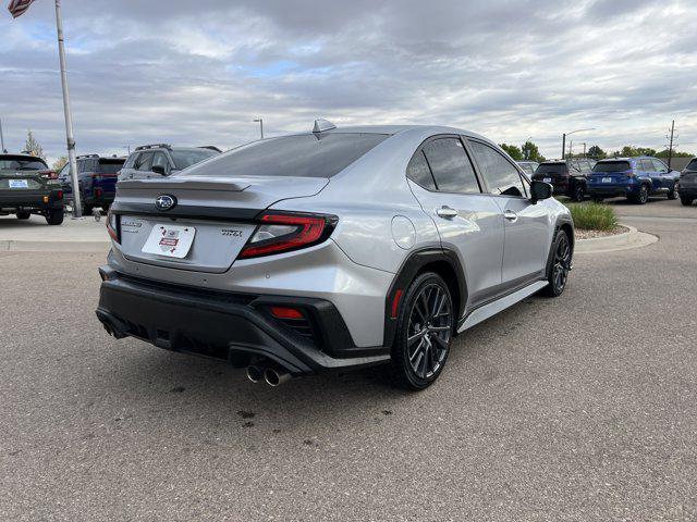 used 2023 Subaru WRX car, priced at $32,201